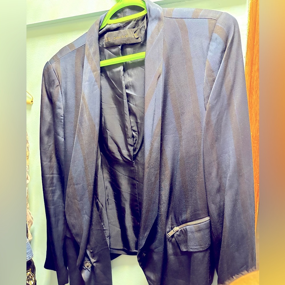 Zara Basics Blazer